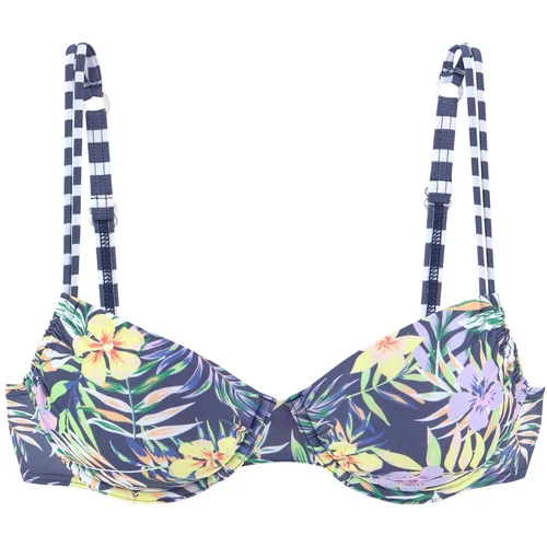 VENICE BEACH Bikini zgornji del 'Wire-Top VB Summer' mešane barve