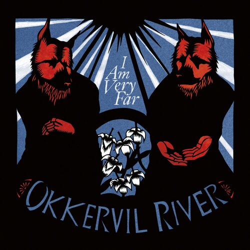 JAGJAGUWAR OKKERVIL RIVER - I am very far LP Cene