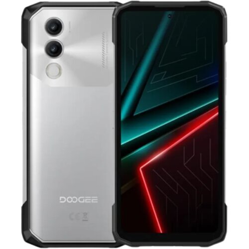 Doogee Blade 20 Galaxy Rugged 4/128GB, Sivi (Titanium) Cene
