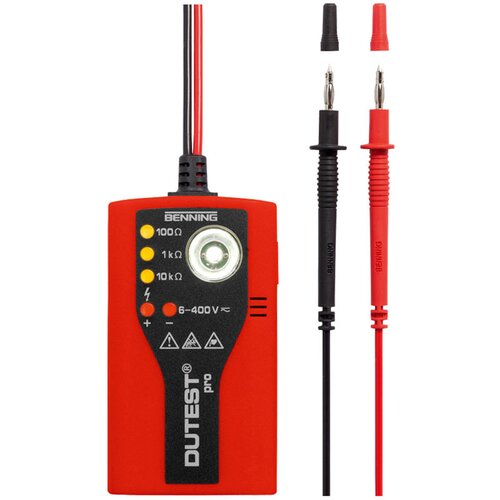 Benning dutest pro tester, Slike
