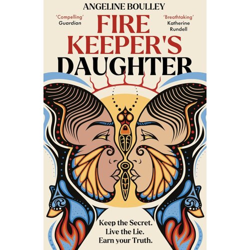 Oneworld Publications Angeline Boulley - Firekeeper's Daughter Cene