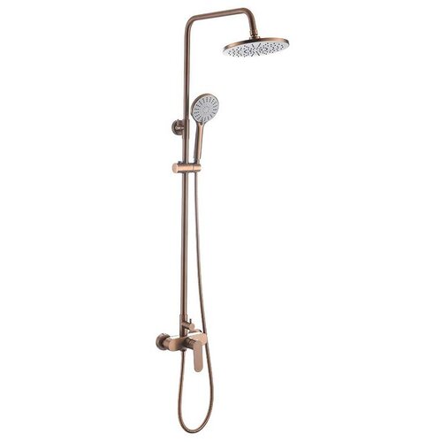 Inter Ceramic tu&scaron; sustav 6237 verona Brush rose gold Cijene