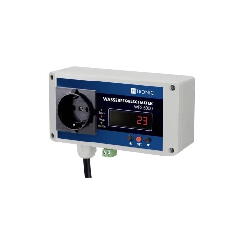 H-Tronic Regulator razine vode 1114500 za regulaciju punjenja/pražnjenja Cijene