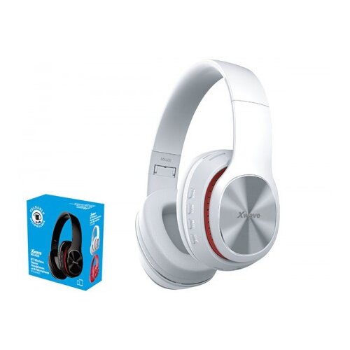 X Wave MX400 bluetooth Bele slu&amp;scaron;alice Slike