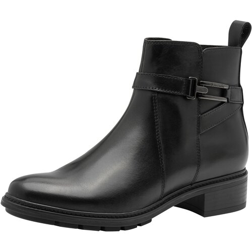 Tamaris Čizmice crna Cijene