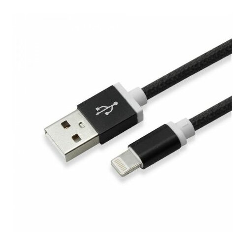 S Box IPH 7 - crni USB kabl Slike