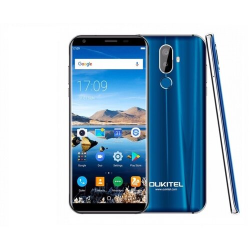 Oukitel Smartphone K5 Blue Cijene