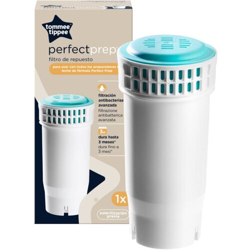 Tommee Tippee Perfect Prep nadomestni filter 1 kos Cene