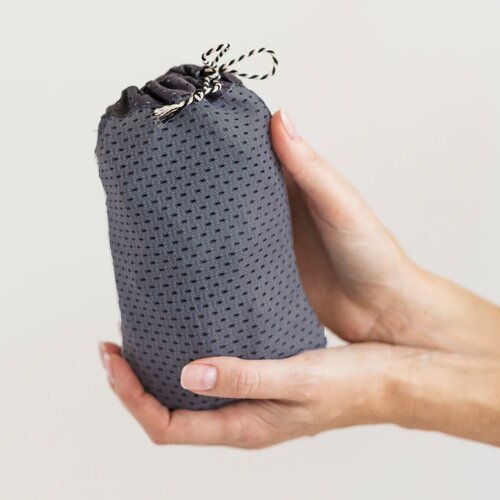 MINIMONKEY nosiljka Mini Sling, siva Slike