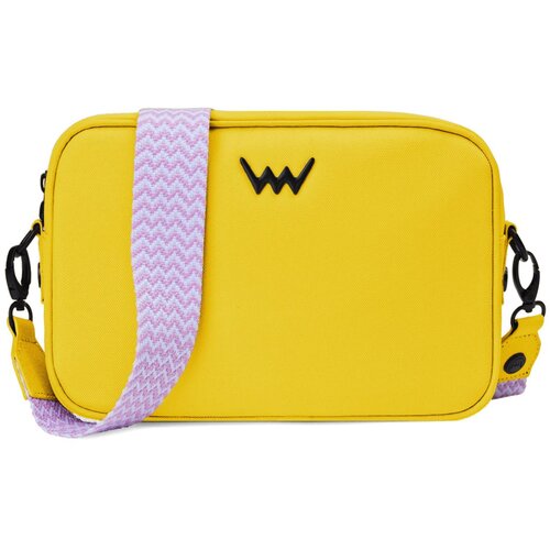 Vuch Handbag Sigi Yellow Cene