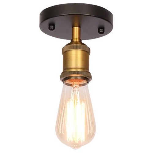 IR-LUKS Notranja razsvetljava LOFT171-C - Antična medenina, (21577617) Cene