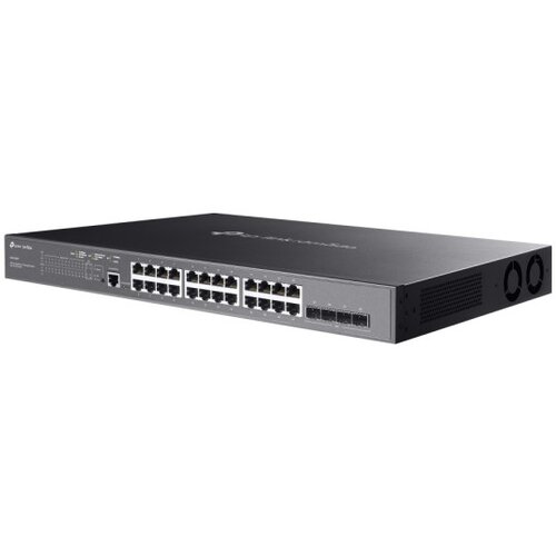 TP Link Tp-link TL-SG3428MP Omada PoE upravljiv switch 24 porta Cene