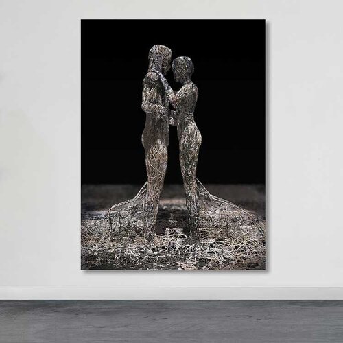 Wallity Slika DEV03546100140, 100x140 cm Cene