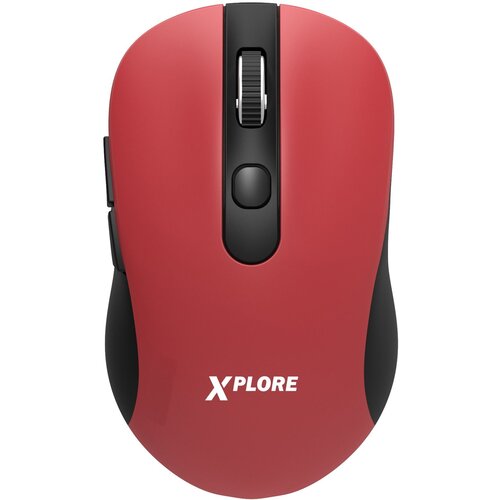 Xplore XP1226 Red brezžična miška, (617364) Cene