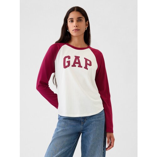 GAP T-shirt with logo - Women Cijene