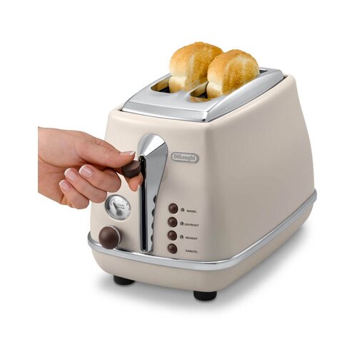 DeLonghi OPEKAČ KRUHA DELONGHI CTOV 2103.BG Slike