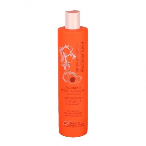 Beauty Cafe Umirujući gel za tu&amp;scaron;iranje za meku i nežnu kožu 400 ml Slike