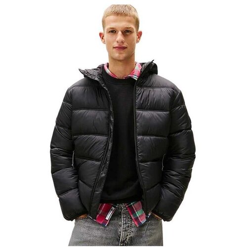 Tommy Hilfiger puffer jakna za mu&amp;scaron;karce THDM0DM22044-BDS Slike