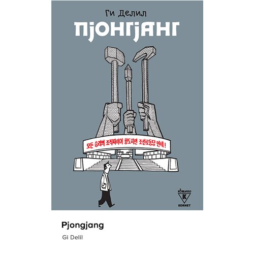 Pjongjang - Gi Delil Slike
