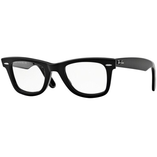 Ray-ban Wayfarer Optics RX5121 2000 L (50) Črna/Kristalna Cene