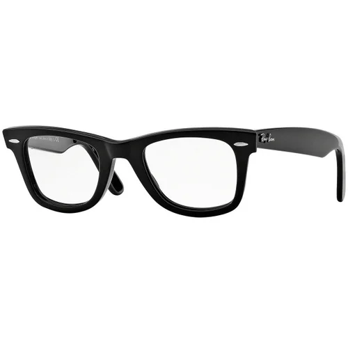 Ray-ban Wayfarer Optics RX5121 2000 L (50) Črna/Kristalna