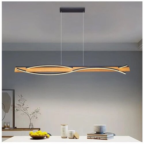 Opviq luster 1424-1A, LED 38 W, hrast Cene