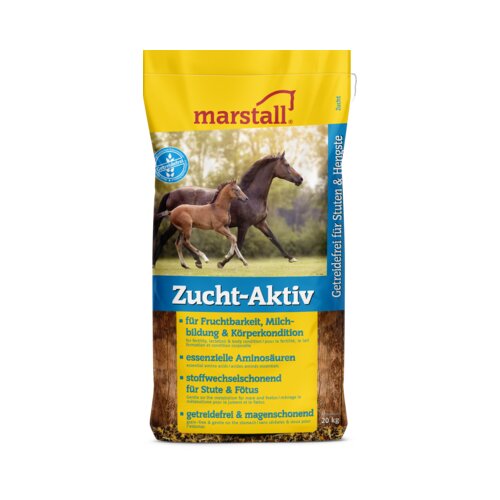 Marstall Breed Active Cene