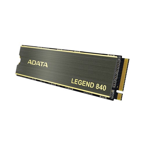 Adata 512GB M.2 PCIe Gen4 x4 LEGEND 840 ALEG-840-512GCS SSD Slike