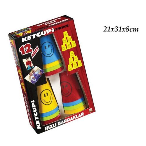  Ketcups društvena igra ( 2264 ) Cene