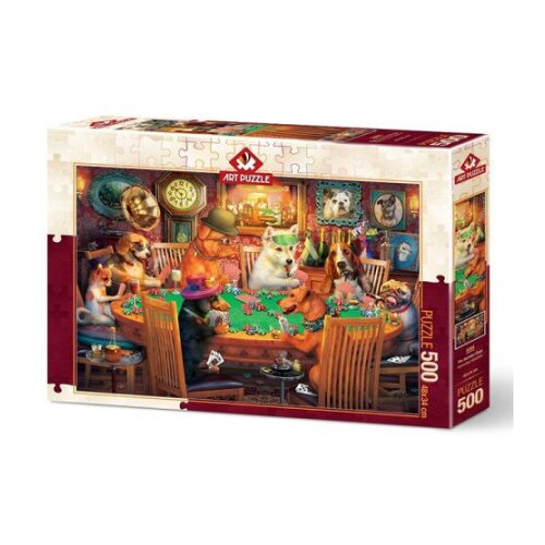  Puzzle 1/500 art 5094 ( 49512 ) Slike