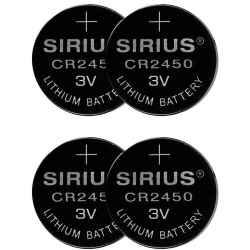 Sirius Litijeve baterije u setu 6 kom DecoPower &amp;ndash; Slike