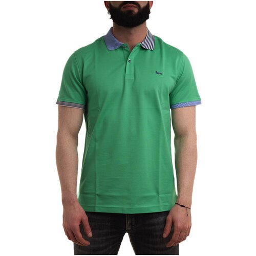 Harmont&amp;amp;Blaine Majice &amp;amp; Polo majice LRL375021215 Zelena Slike