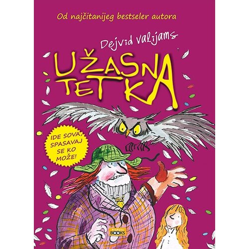 Propolis Books Dejvid Valijams - Užasna tetka Cene