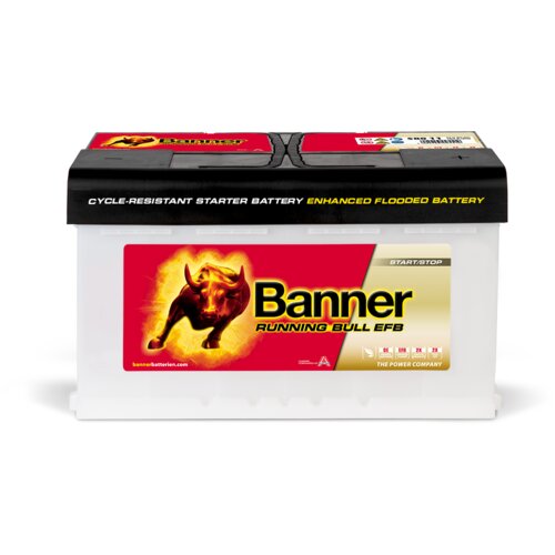 Akumulator BANNER BULL 80Ah 780A D+EFB Cene