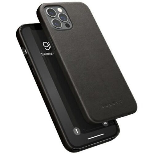 Bugatti PORTO FULL WRAP OVITEK ZA IPHONE 12 PRO MAX ČRN OVITEK, (21969908) Cene