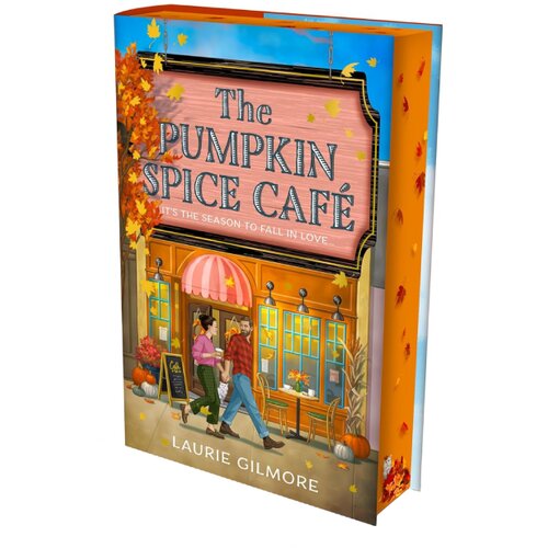 Harper Collins Publishers Ltd Laurie Gilmore - The Pumpkin Spice Caf&amp;eacute; Slike