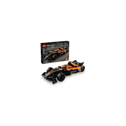 Lego Technic: Trkaći automobil NEOM McLaren Formula E Cijene