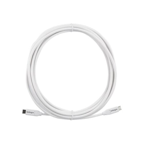 StarTech.com USB2C5C4MW USB kabel 4 m USB 3.2 Gen 1 (3.1 Gen 1) USB C Bijelo Cijene