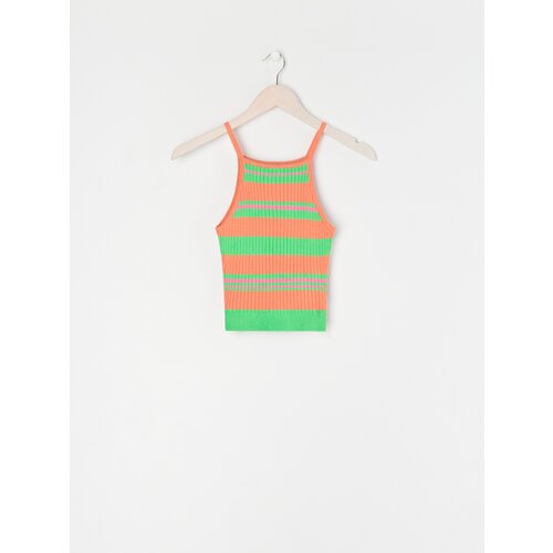 Sinsay Prugasti crop top Slike