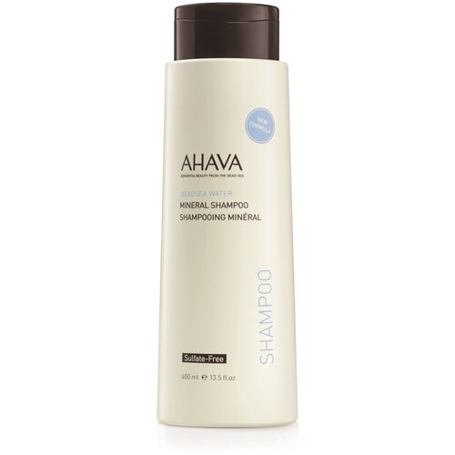 Ahava Dead Sea Water mineralni &amp;scaron;ampon 400 ml Slike