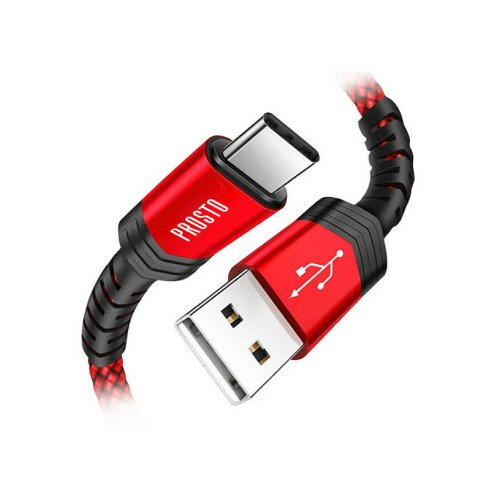 USB 2.0 kabel, usb a- usb c, 1m ( usbkp-a/typec ) Slike