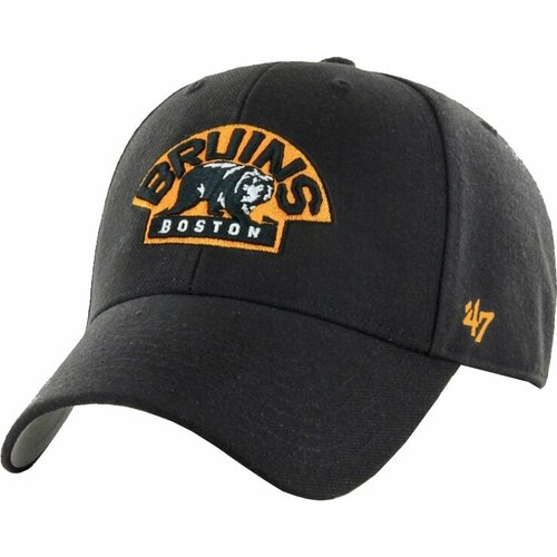 Boston Bruins Hokejska kapa s šiltom NHL '47 MVP Black Cene