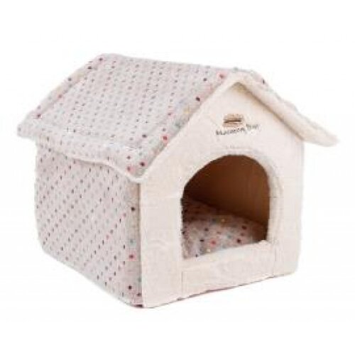 Ferribiella Kucica od plisa bez 58x48x54cm Slike