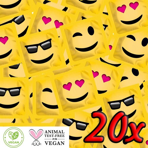 EXS Emoji 20 pack Slike