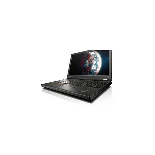 Lenovo Obnovljeno - znaki rabe - Obnovljen prenosnik Thinkpad W541, i7-4810QM, 16GB, 512GB SSD, K1100M, Windows 10 Pro - Nova baterija, (21203857) Slike