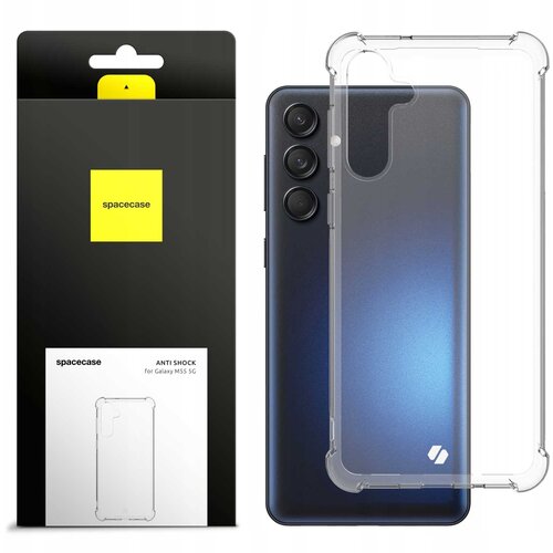 Spacecase OVITEK ANTI-SHOCK CASE ZA SAMSUNG GALAXY M55 5G, (21967828) Cene