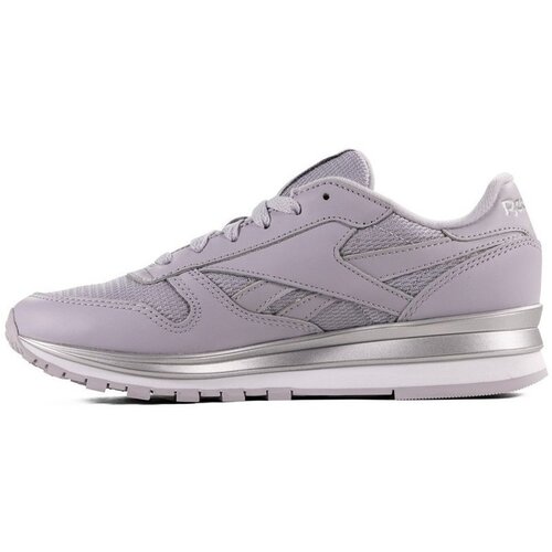 Reebok Nizke superge CL Lthr Siva Slike