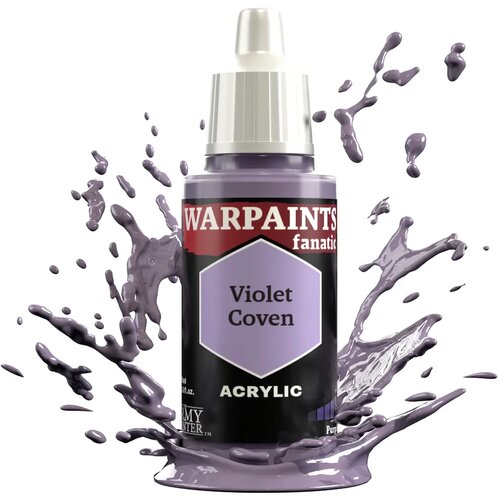  Warpaints Fanatic: Purples - Violet Coven Slike