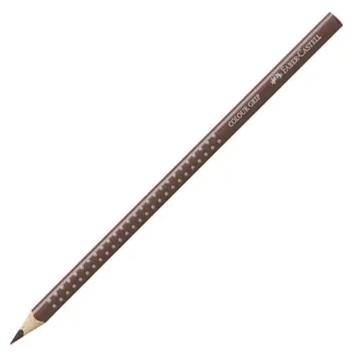 Faber-Castell colour grip bojica, tamnosmeđa Cijene