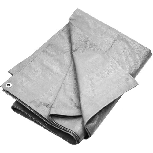  180 g/m&amp;sup2; 8 x 10 m siva HDPE Slike